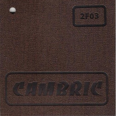 Cambric 2F03 (шоколадный)
